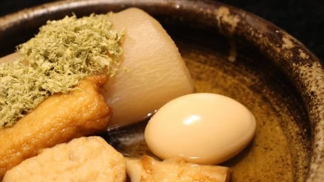 西麻布のおでん こんぶや デートや接待にオススメ ドラマロケ地 ドラマ 映画情報